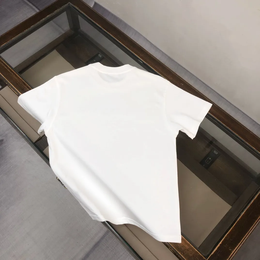 S💫BALEN*CIAGA 2026 New Arrival T ！270 ， ， ， ！ logo ！ Breathable！ ， Premium ， Versatile ！ ：Black White Size：M-XXXL